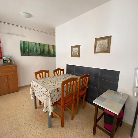 Pension El Parque Calpe Exteriér fotografie