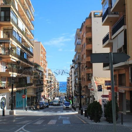 Pension El Parque Calpe Exteriér fotografie